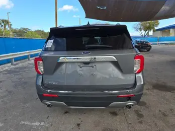Florida Fine Cars - Used FORD EXPLORER 2024 MIAMI LIMITED