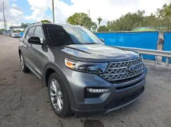 Florida Fine Cars - Used FORD EXPLORER 2024 MIAMI LIMITED