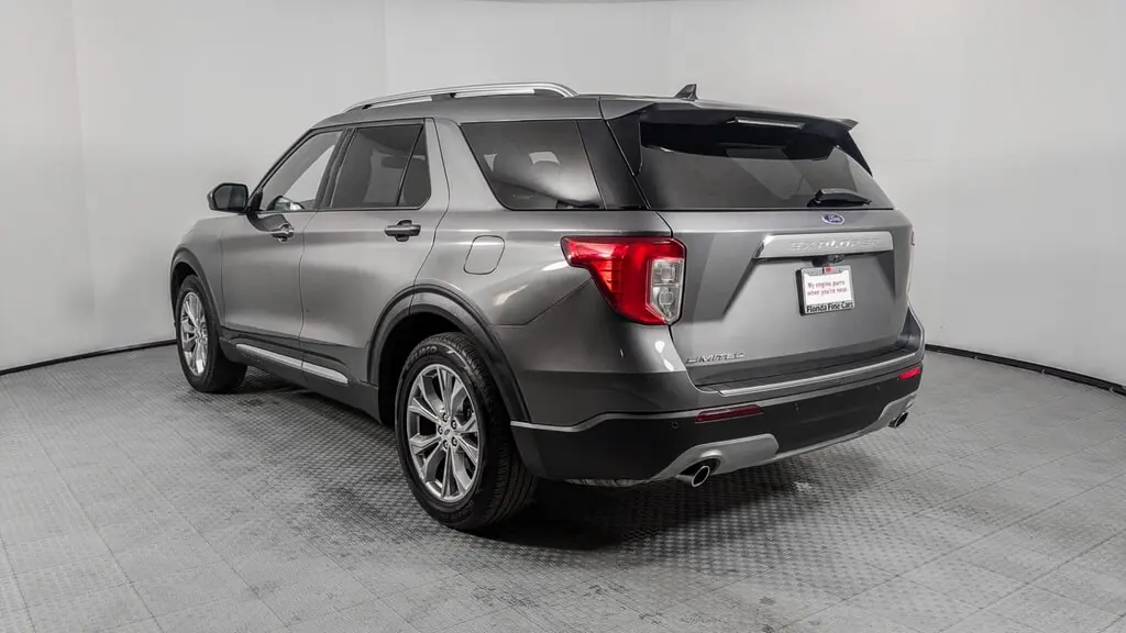 Florida Fine Cars - Used FORD EXPLORER 2024 ORLANDO LIMITED