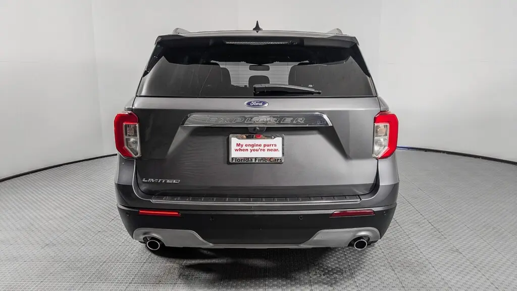 Florida Fine Cars - Used FORD EXPLORER 2024 ORLANDO LIMITED