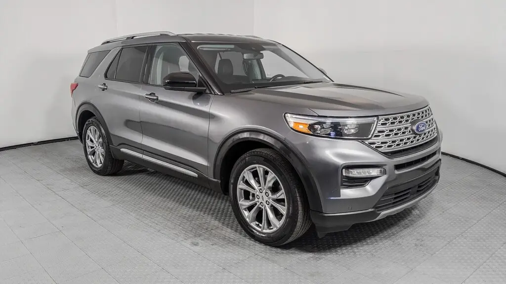 Florida Fine Cars - Used FORD EXPLORER 2024 ORLANDO LIMITED