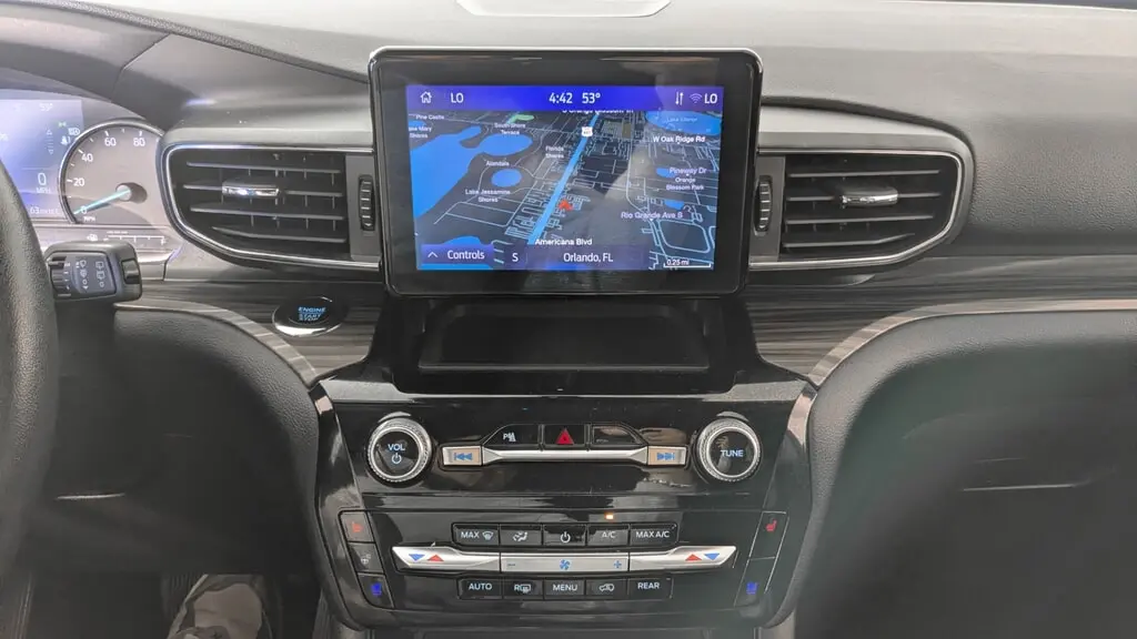 Florida Fine Cars - Used FORD EXPLORER 2024 ORLANDO LIMITED