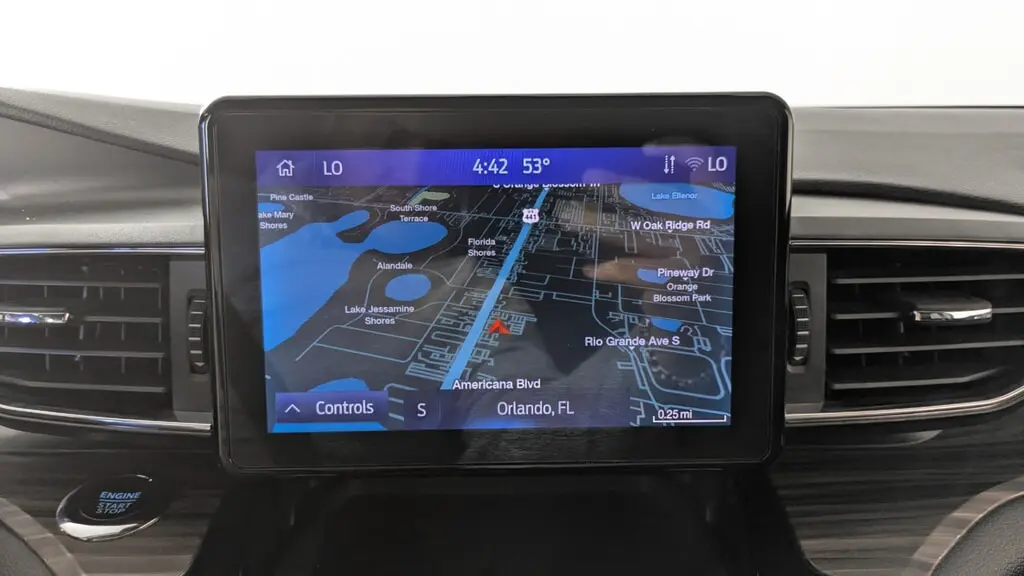 Florida Fine Cars - Used FORD EXPLORER 2024 ORLANDO LIMITED