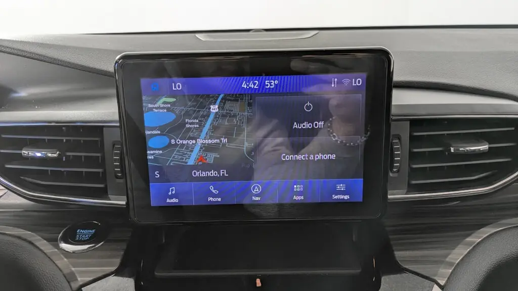 Florida Fine Cars - Used FORD EXPLORER 2024 ORLANDO LIMITED