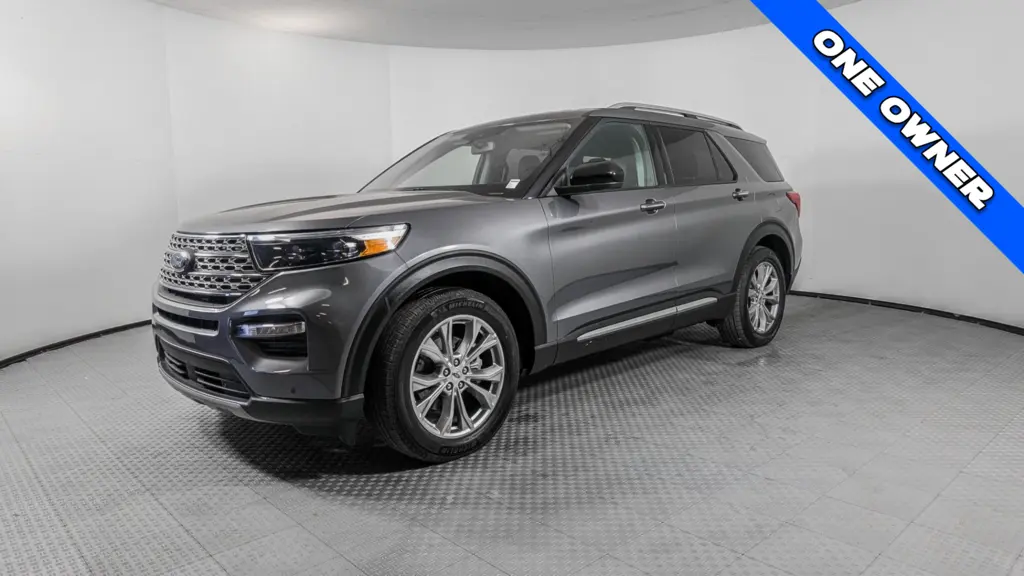 Florida Fine Cars - Used FORD EXPLORER 2024 ORLANDO LIMITED