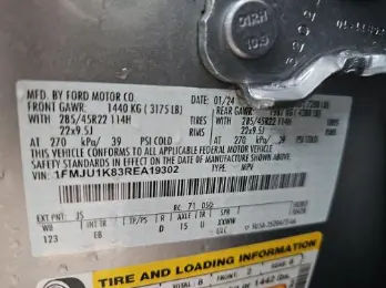 Florida Fine Cars - Used FORD EXPEDITION 2024 MIAMI LIMITED