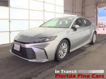 Florida Fine Cars - Used TOYOTA CAMRY 2025 ORLANDO LE