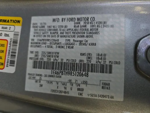 Florida Fine Cars - Used FORD MUSTANG 2024 ORLANDO ECOBOOST PREMIUM