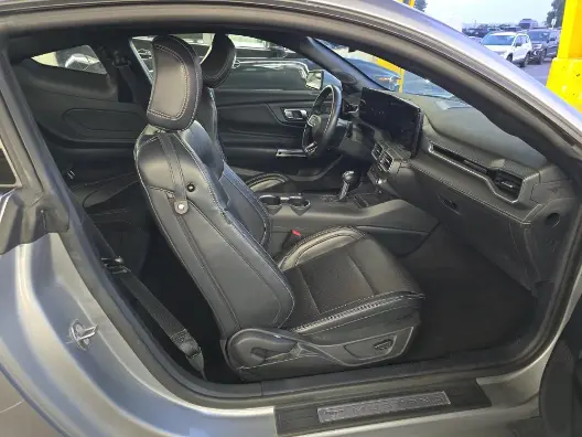 Florida Fine Cars - Used FORD MUSTANG 2024 ORLANDO ECOBOOST PREMIUM