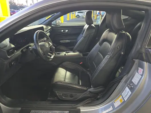 Florida Fine Cars - Used FORD MUSTANG 2024 ORLANDO ECOBOOST PREMIUM