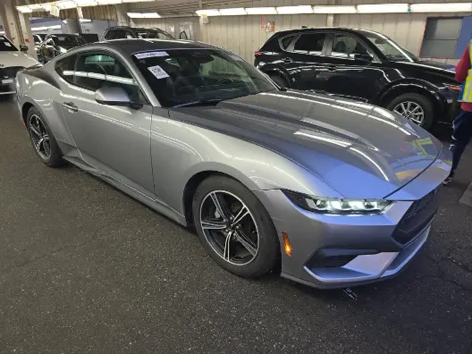 Florida Fine Cars - Used FORD MUSTANG 2024 ORLANDO ECOBOOST PREMIUM