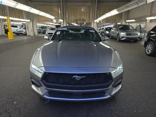 Florida Fine Cars - Used FORD MUSTANG 2024 ORLANDO ECOBOOST PREMIUM