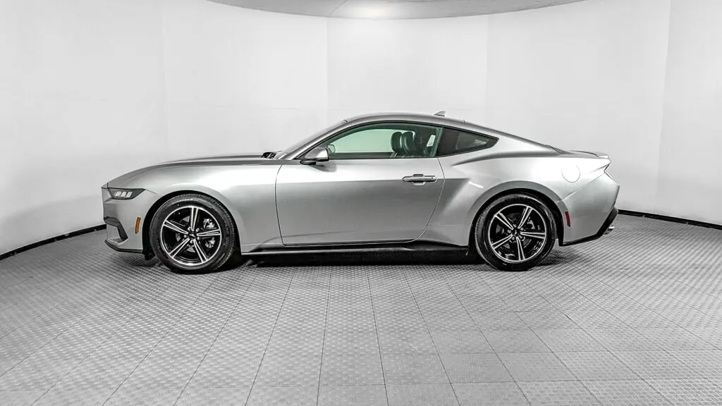 Florida Fine Cars - Used FORD MUSTANG 2024 ORLANDO ECOBOOST PREMIUM