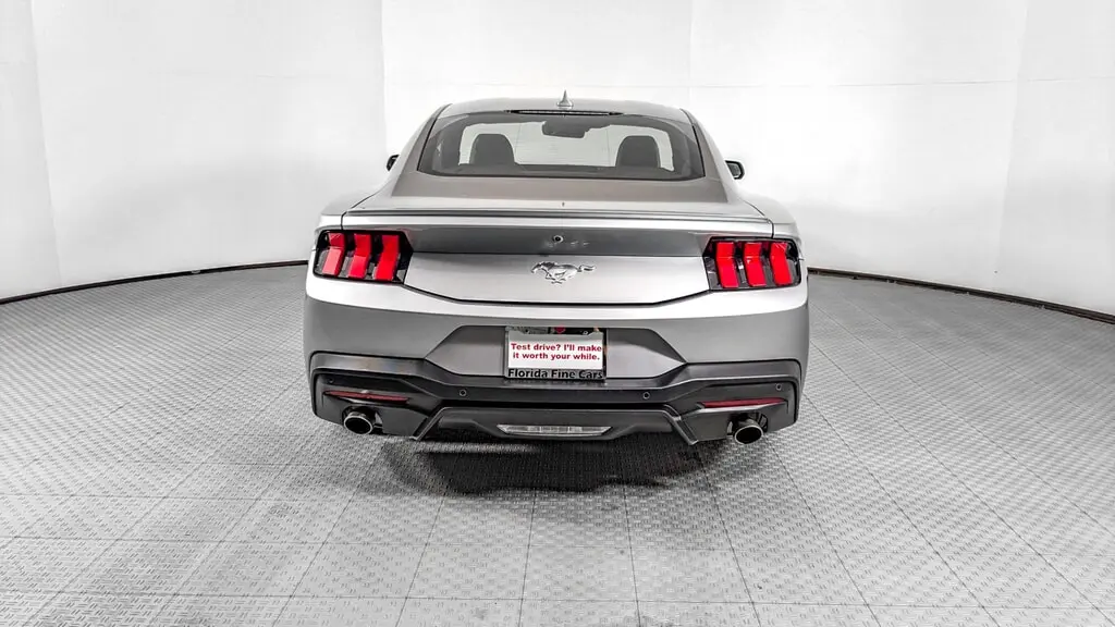 Florida Fine Cars - Used FORD MUSTANG 2024 ORLANDO ECOBOOST PREMIUM