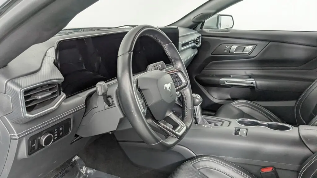 Florida Fine Cars - Used FORD MUSTANG 2024 ORLANDO ECOBOOST PREMIUM