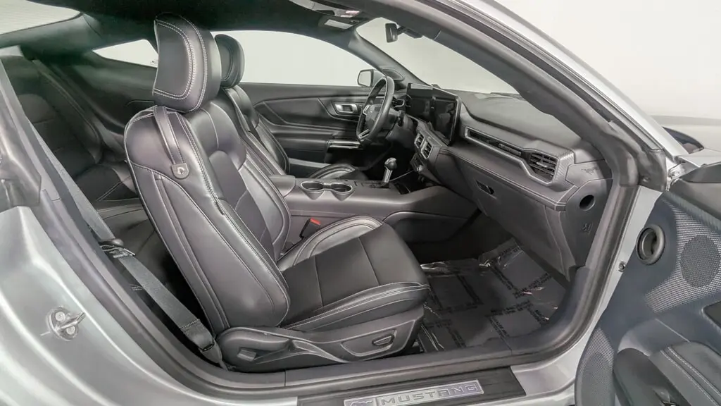 Florida Fine Cars - Used FORD MUSTANG 2024 ORLANDO ECOBOOST PREMIUM