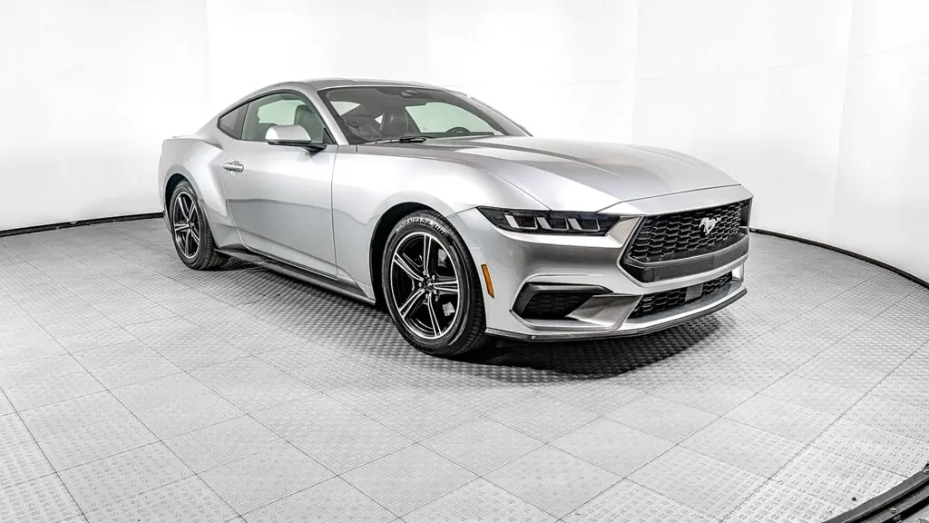 Florida Fine Cars - Used FORD MUSTANG 2024 ORLANDO ECOBOOST PREMIUM