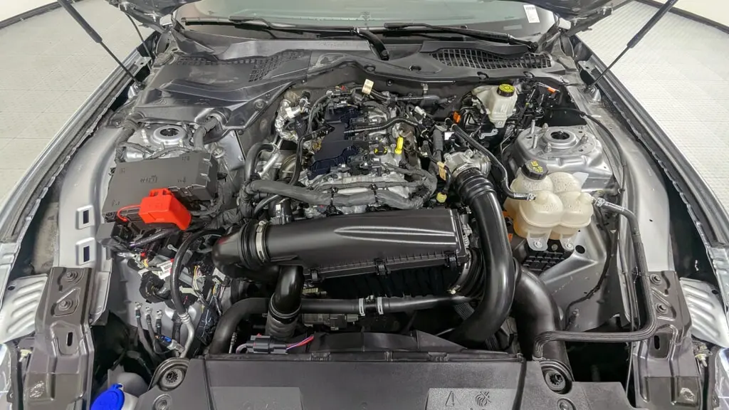 Florida Fine Cars - Used FORD MUSTANG 2024 ORLANDO ECOBOOST PREMIUM