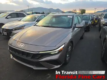Florida Fine Cars - Used HYUNDAI ELANTRA 2024 MIAMI SEL