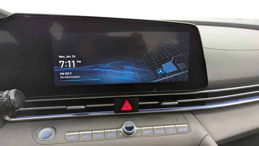 Florida Fine Cars - Used HYUNDAI ELANTRA 2024 MIAMI SEL