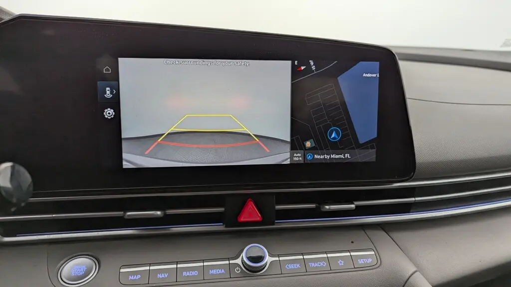 Florida Fine Cars - Used HYUNDAI ELANTRA 2024 MIAMI SEL