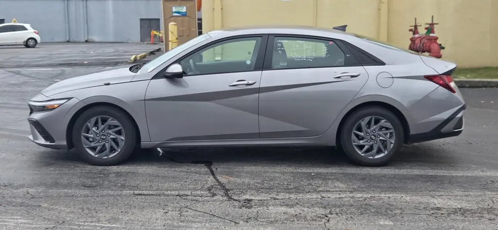 Florida Fine Cars - Used HYUNDAI ELANTRA 2024 MIAMI SEL