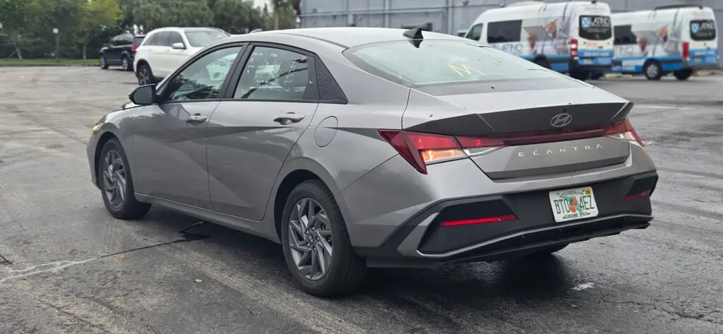Florida Fine Cars - Used HYUNDAI ELANTRA 2024 MIAMI SEL
