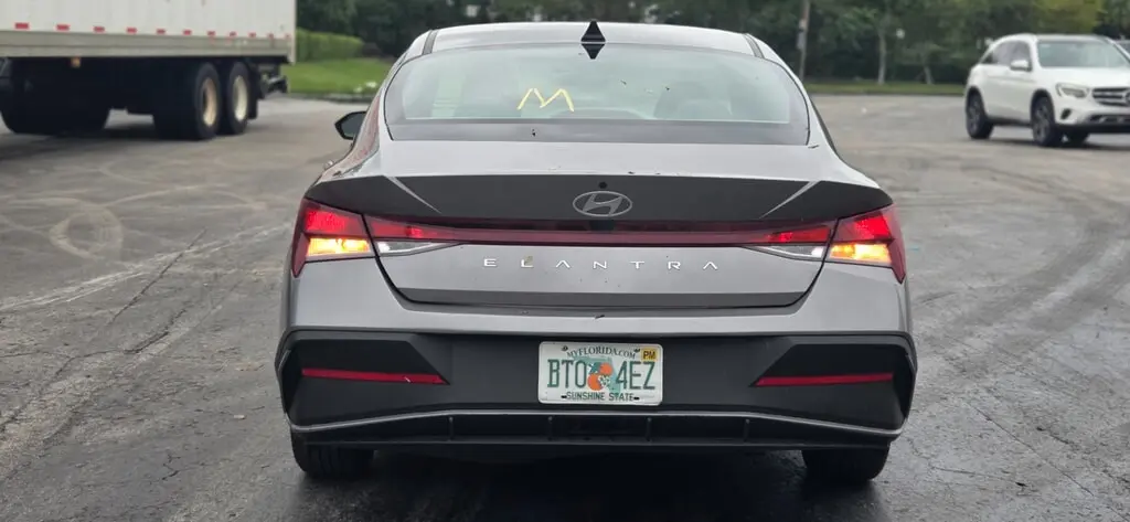 Florida Fine Cars - Used HYUNDAI ELANTRA 2024 MIAMI SEL