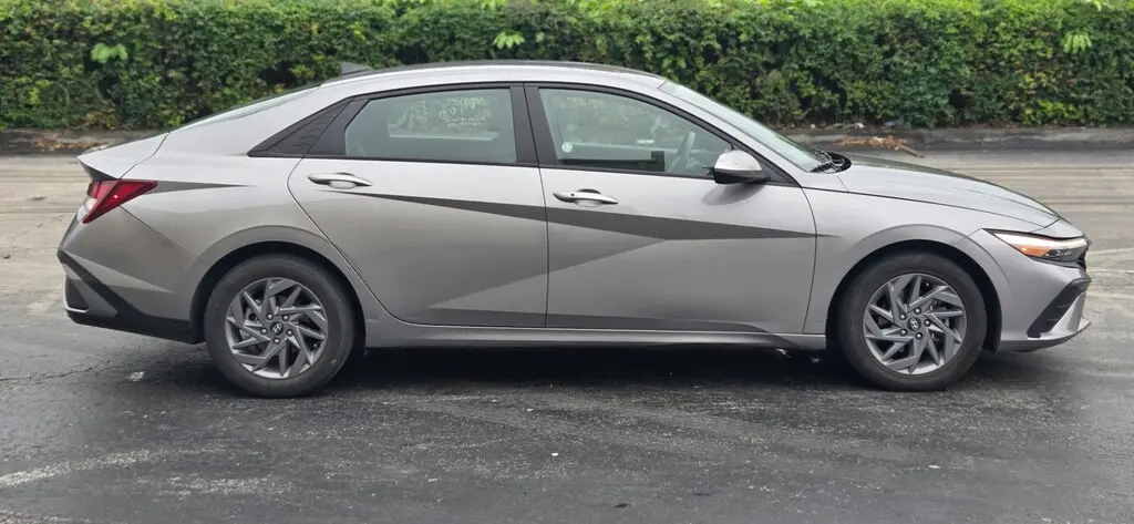 Florida Fine Cars - Used HYUNDAI ELANTRA 2024 MIAMI SEL