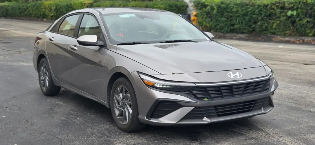 Florida Fine Cars - Used HYUNDAI ELANTRA 2024 MIAMI SEL