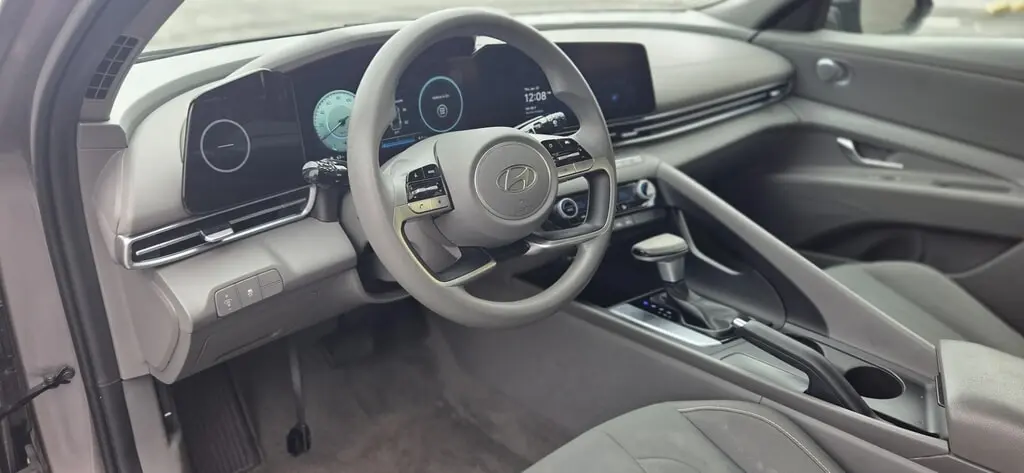 Florida Fine Cars - Used HYUNDAI ELANTRA 2024 MIAMI SEL