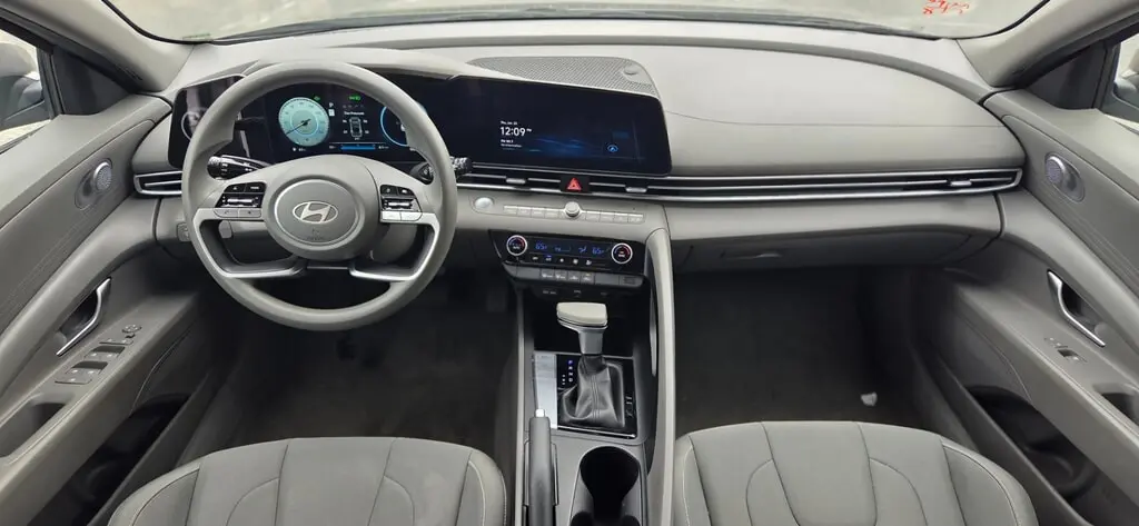 Florida Fine Cars - Used HYUNDAI ELANTRA 2024 MIAMI SEL