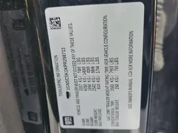 Florida Fine Cars - Used CHEVROLET TAHOE 2023 WEST PALM PREMIER