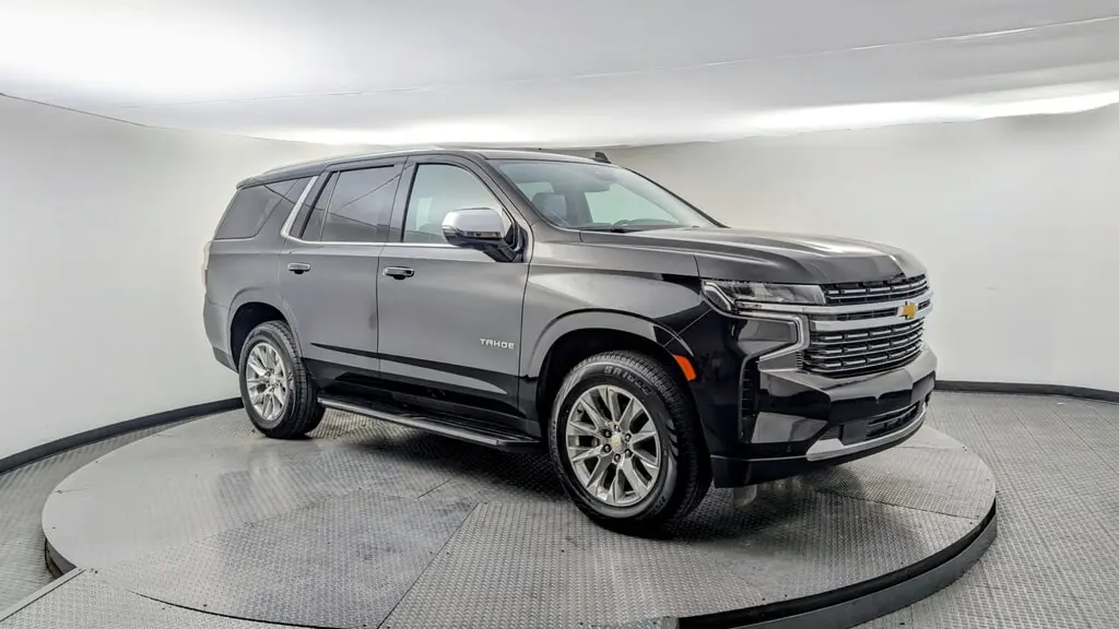 Florida Fine Cars - Used CHEVROLET TAHOE 2023 WEST PALM PREMIER