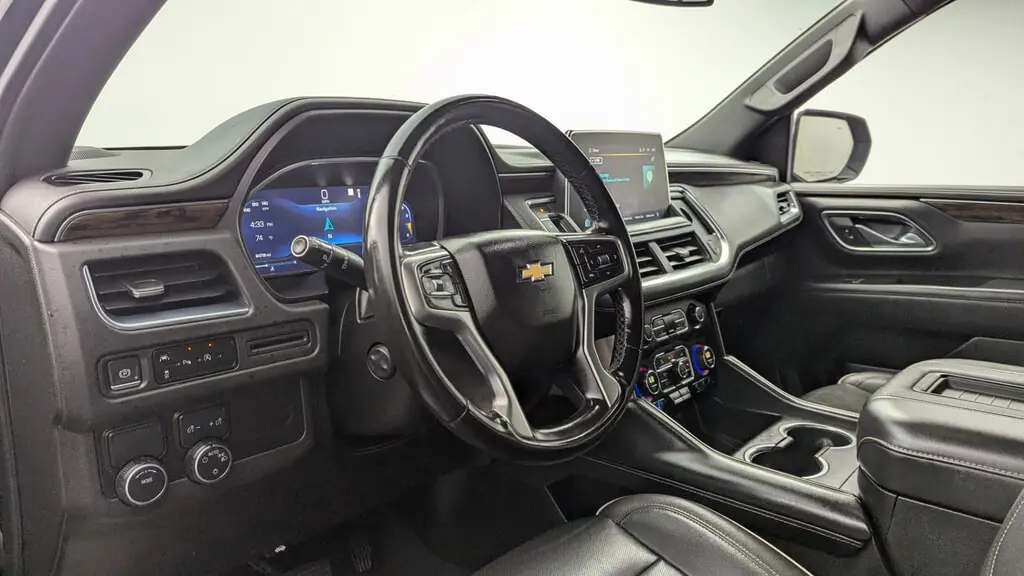 Florida Fine Cars - Used CHEVROLET TAHOE 2023 WEST PALM PREMIER