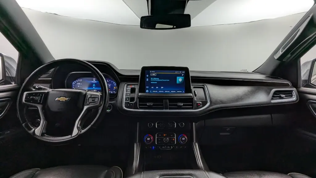 Florida Fine Cars - Used CHEVROLET TAHOE 2023 WEST PALM PREMIER