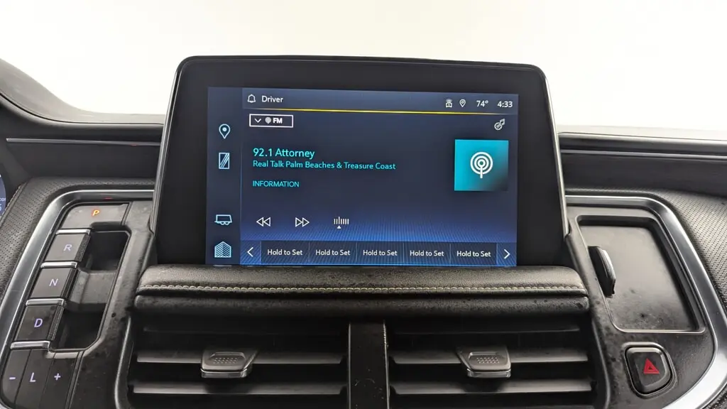 Florida Fine Cars - Used CHEVROLET TAHOE 2023 WEST PALM PREMIER