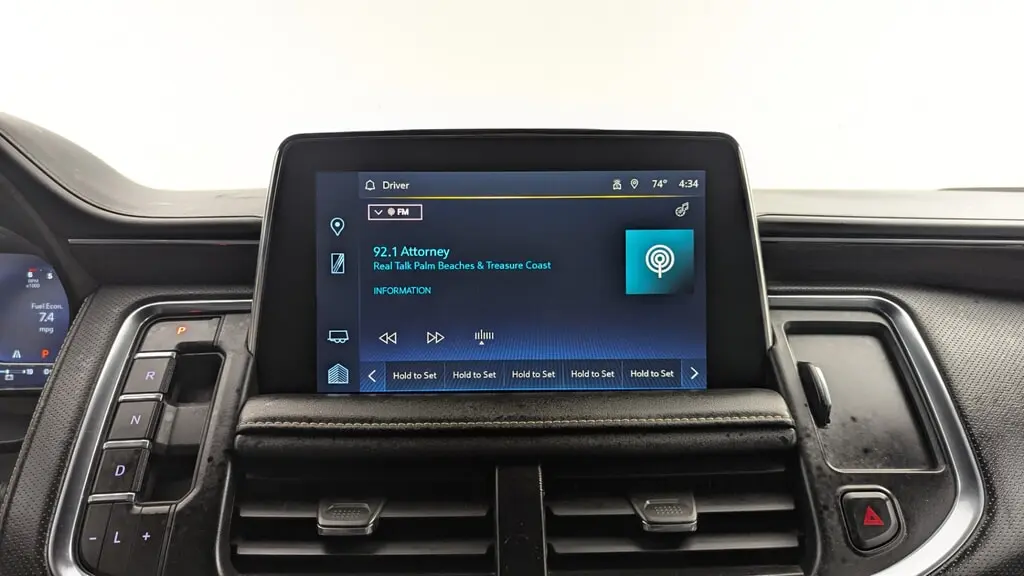 Florida Fine Cars - Used CHEVROLET TAHOE 2023 WEST PALM PREMIER