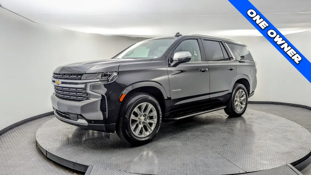 Florida Fine Cars - Used CHEVROLET TAHOE 2023 WEST PALM PREMIER