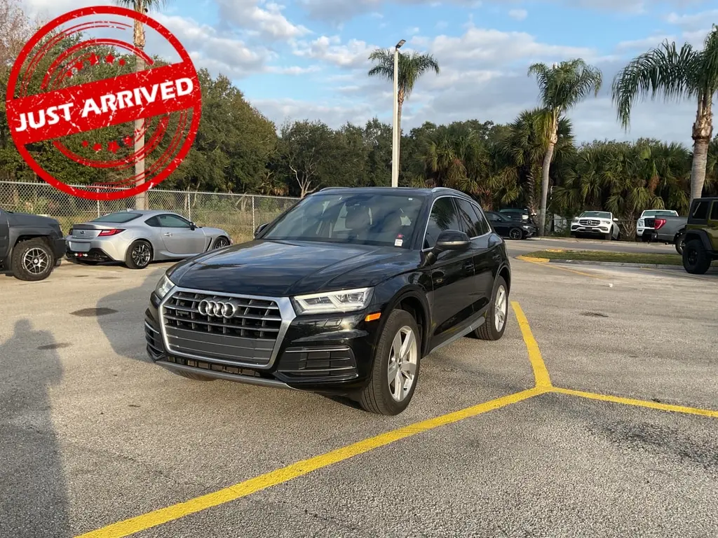 Florida Fine Cars - Used AUDI Q5 2019 ORLANDO PREMIUM PLUS