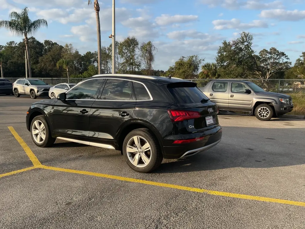 Florida Fine Cars - Used AUDI Q5 2019 ORLANDO PREMIUM PLUS
