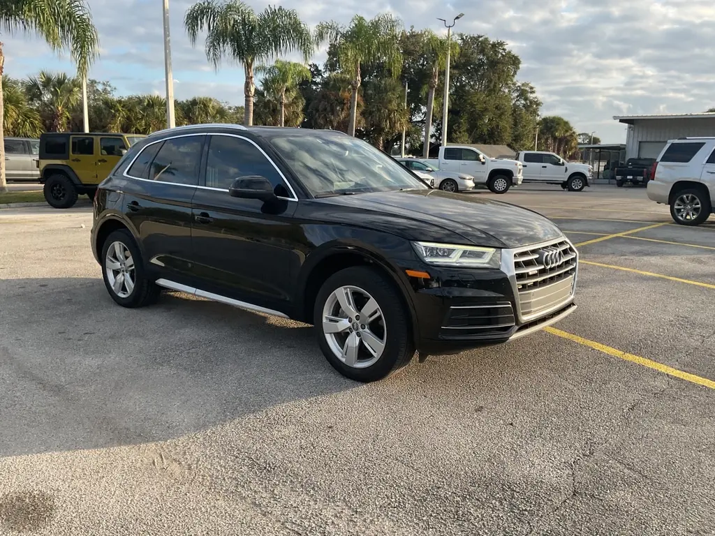 Florida Fine Cars - Used AUDI Q5 2019 ORLANDO PREMIUM PLUS