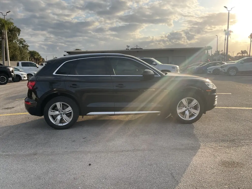 Florida Fine Cars - Used AUDI Q5 2019 ORLANDO PREMIUM PLUS