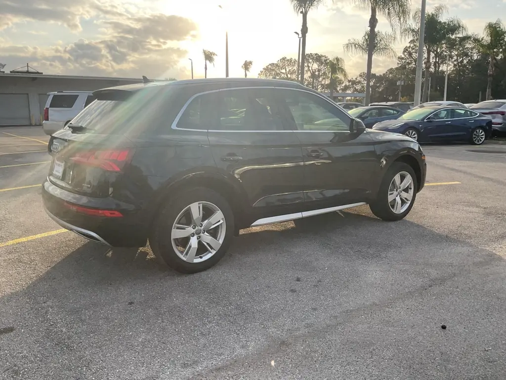 Florida Fine Cars - Used AUDI Q5 2019 ORLANDO PREMIUM PLUS