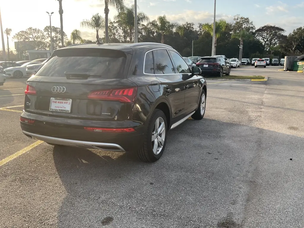 Florida Fine Cars - Used AUDI Q5 2019 ORLANDO PREMIUM PLUS