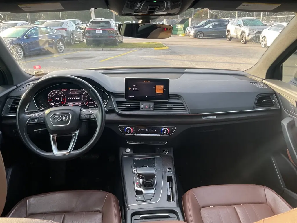 Florida Fine Cars - Used AUDI Q5 2019 ORLANDO PREMIUM PLUS