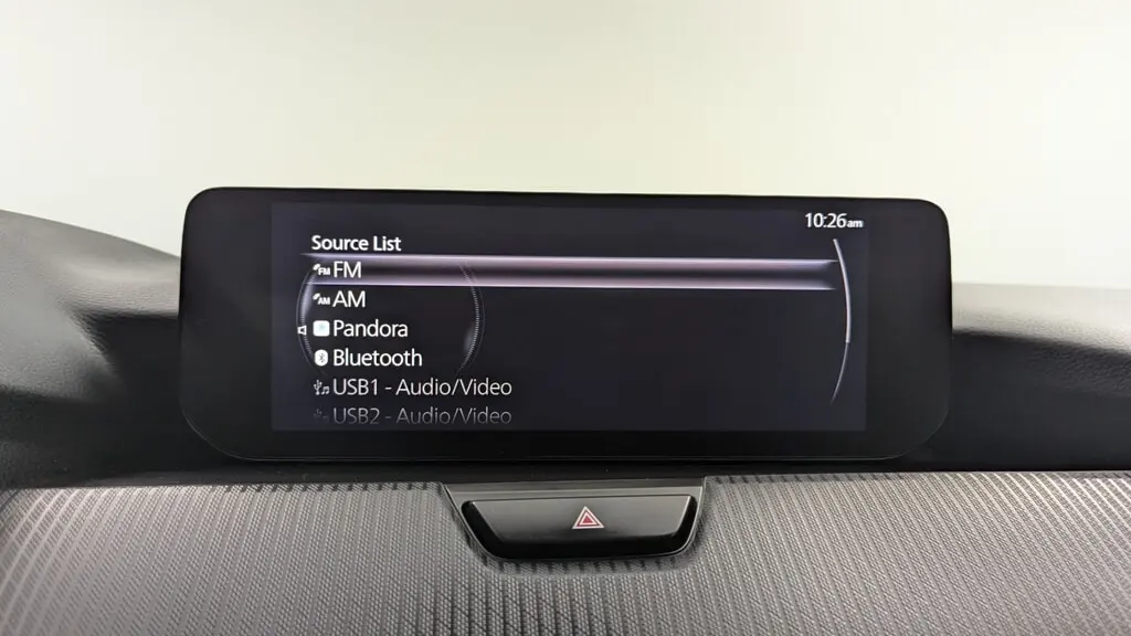 Florida Fine Cars - Used MAZDA CX-90 2024 WEST PALM 3.3 TURBO SELECT