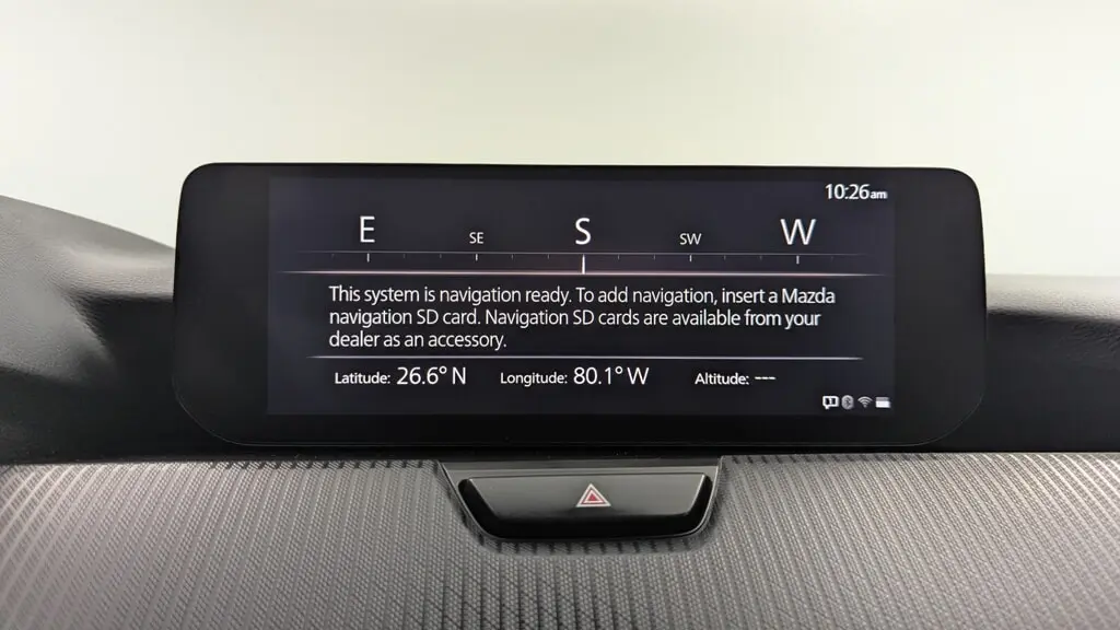 Florida Fine Cars - Used MAZDA CX-90 2024 WEST PALM 3.3 TURBO SELECT