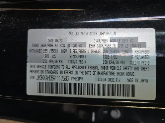 Florida Fine Cars - Used MAZDA CX-90 2024 WEST PALM 3.3 TURBO SELECT