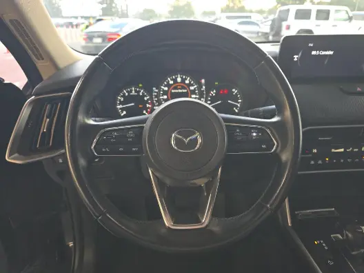 Florida Fine Cars - Used MAZDA CX-90 2024 WEST PALM 3.3 TURBO SELECT